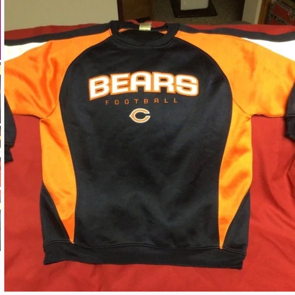 NFL CHICAGO Bears sweatshirt - Picture 1 of 4